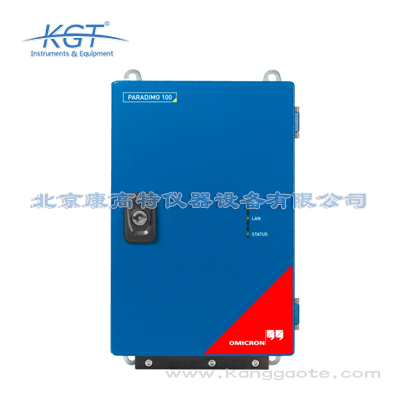 ?PARADIMO 100 GIS和GIL高频局部放电在线监测系统